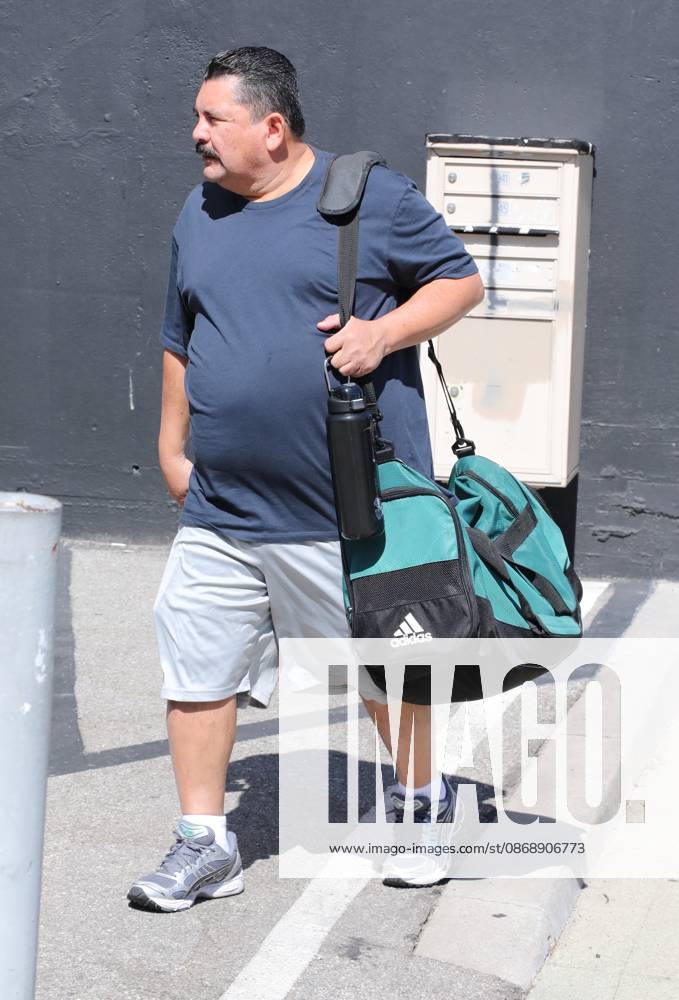 Celebrities and pro dancers arrive at the Dancing with the Stars rehearsal studio Featuring: Guillermo Rodriguez Where: Los Angeles, California, United States When: 07 Oct 2026 Credit: H2Y INSTARimages . NOT FOR USE BY NEWSPAPERS BASED IN THE UK.