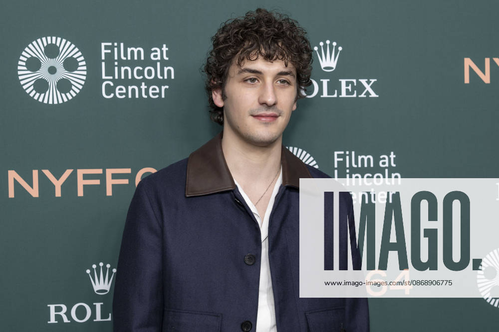 WILL PRICE attends the premiere of The Only Living Pickpocket in New York at the 64th annual New York Film Festival at Alice Tully Hall, Lincoln Center in New York. 7 October 2026 New York USA - ZUMAa265 20261007_zep_a265_062