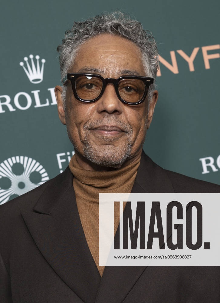 GIANCARLO ESPOSITO attends the premiere of The Only Living Pickpocket in New York at the 64th annual New York Film Festival at Alice Tully Hall, Lincoln Center in New York. 7 October 2026 New York USA - ZUMAa265 20261007_zep_a265_056