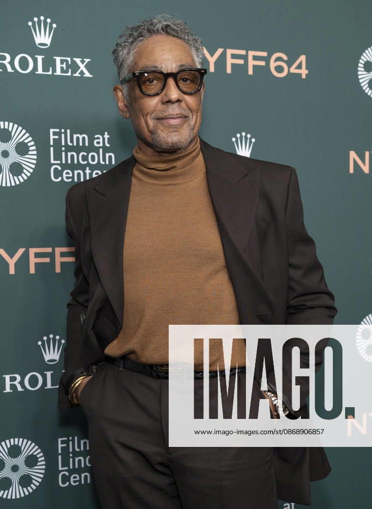 GIANCARLO ESPOSITO attends the premiere of The Only Living Pickpocket in New York at the 64th annual New York Film Festival at Alice Tully Hall, Lincoln Center in New York. 7 October 2026 New York USA - ZUMAa265 20261007_zep_a265_055
