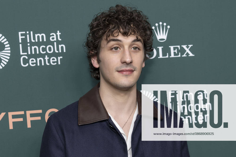 WILL PRICE attends the premiere of The Only Living Pickpocket in New York at the 64th annual New York Film Festival at Alice Tully Hall, Lincoln Center in New York. 7 October 2026 New York USA - ZUMAa265 20261007_zep_a265_063