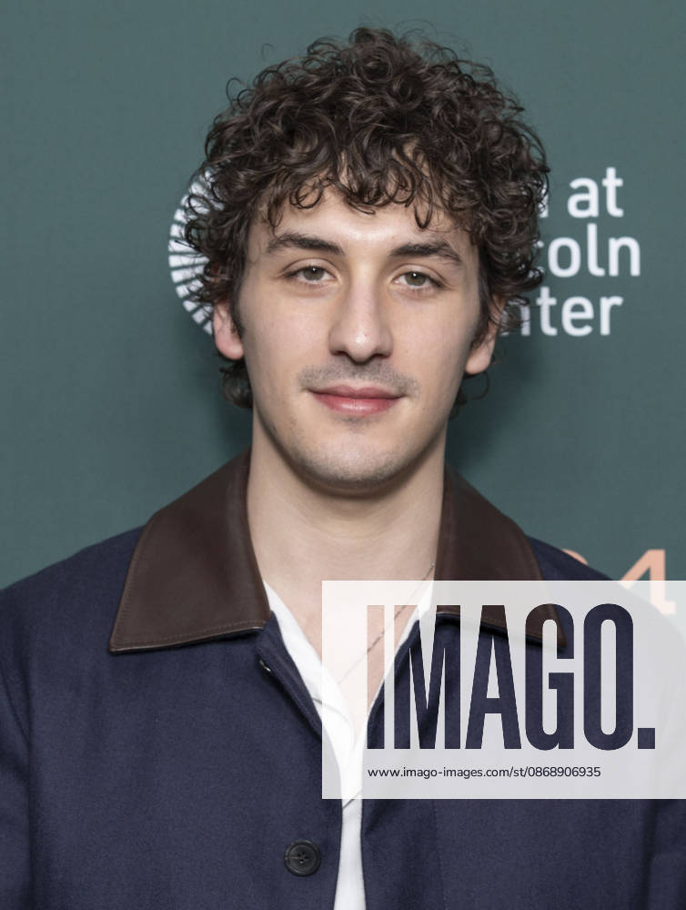 WILL PRICE attends the premiere of The Only Living Pickpocket in New York at the 64th annual New York Film Festival at Alice Tully Hall, Lincoln Center in New York. 7 October 2026 New York USA - ZUMAa265 20261007_zep_a265_064