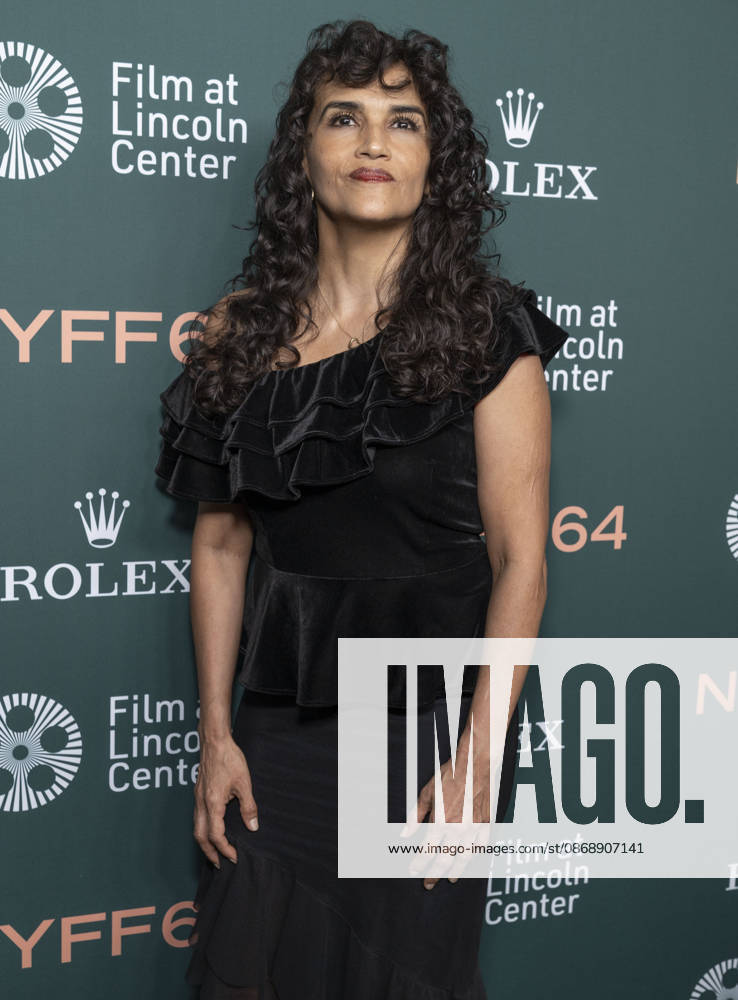 KARINA ARROYAVE attends the premiere of The Only Living Pickpocket in New York at the 64th annual New York Film Festival at Alice Tully Hall, Lincoln Center in New York. 7 October 2026 New York USA - ZUMAa265 20261007_zep_a265_086