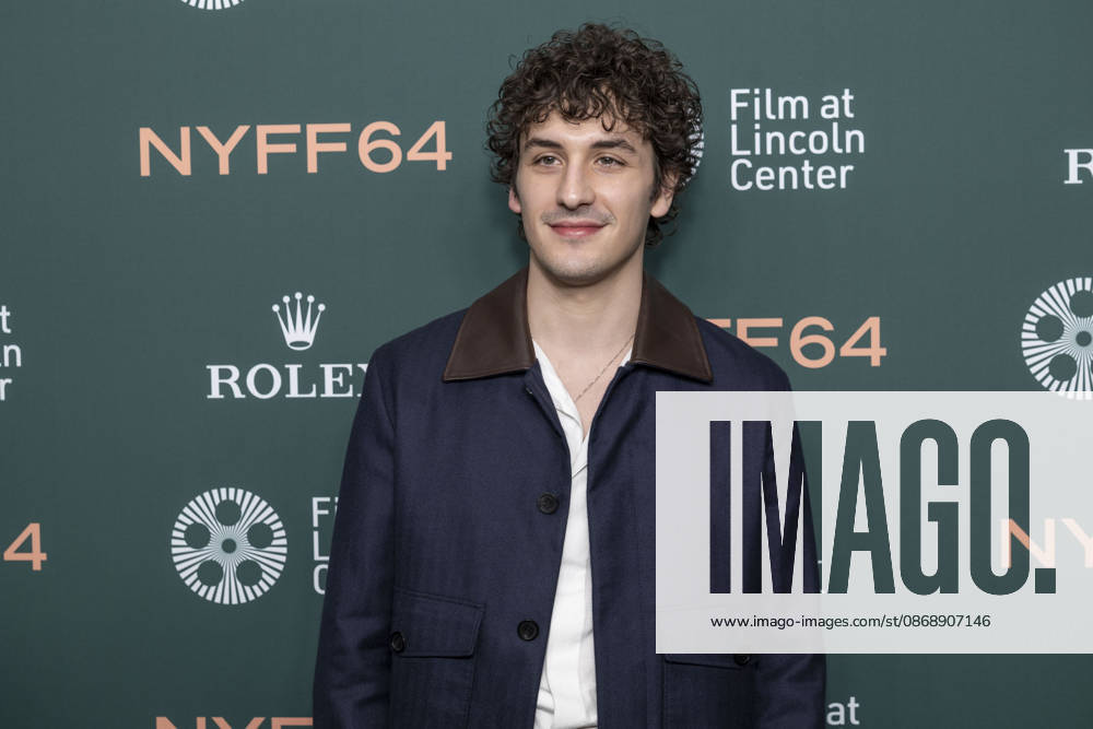 WILL PRICE attends the premiere of The Only Living Pickpocket in New York at the 64th annual New York Film Festival at Alice Tully Hall, Lincoln Center in New York. 7 October 2026 New York USA - ZUMAa265 20261007_zep_a265_068