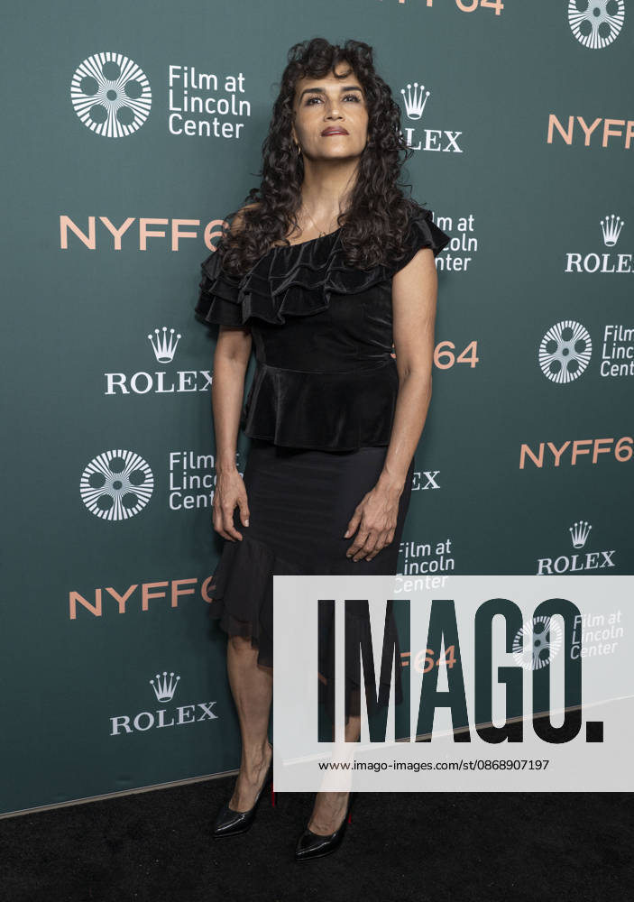 KARINA ARROYAVE attends the premiere of The Only Living Pickpocket in New York at the 64th annual New York Film Festival at Alice Tully Hall, Lincoln Center in New York. 7 October 2026 New York USA - ZUMAa265 20261007_zep_a265_087