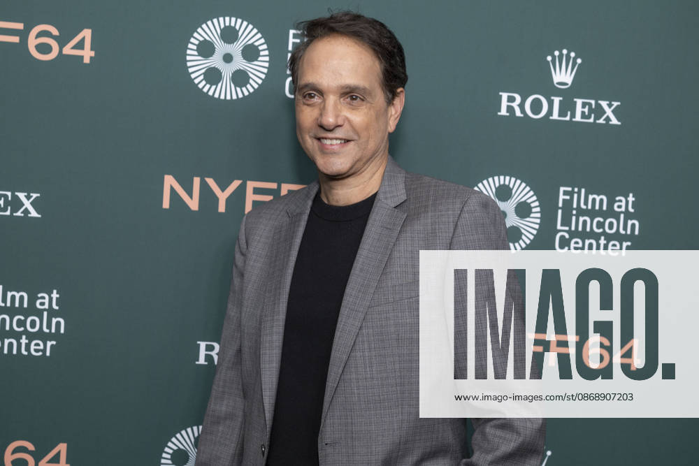 RALPH MACCHIO attends the premiere of The Only Living Pickpocket in New York at the 64th annual New York Film Festival at Alice Tully Hall, Lincoln Center in New York. 7 October 2026 New York USA - ZUMAa265 20261007_zep_a265_097