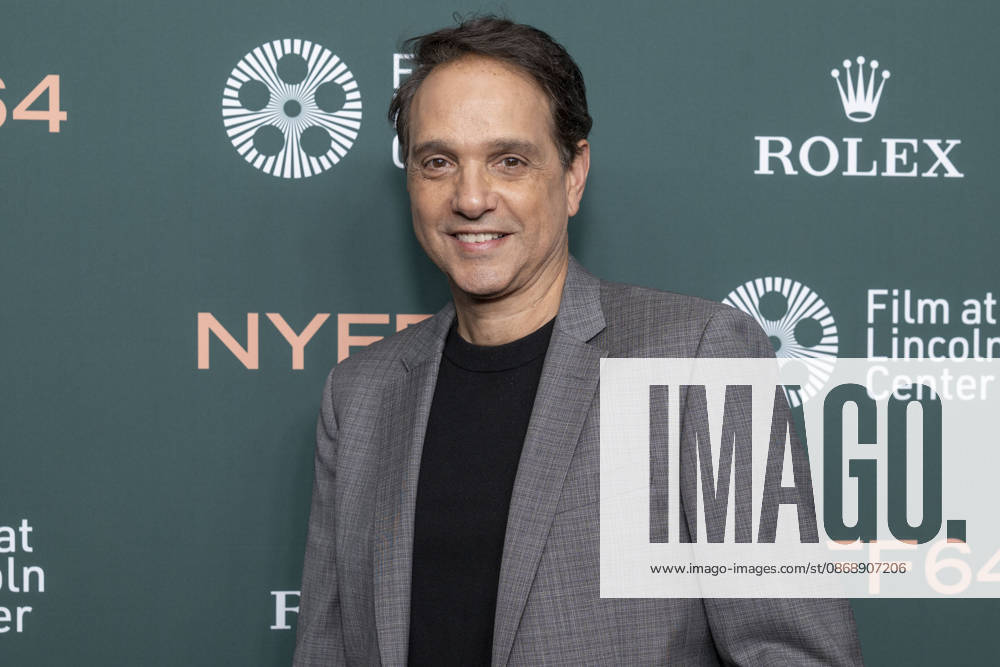RALPH MACCHIO attends the premiere of The Only Living Pickpocket in New York at the 64th annual New York Film Festival at Alice Tully Hall, Lincoln Center in New York. 7 October 2026 New York USA - ZUMAa265 20261007_zep_a265_098