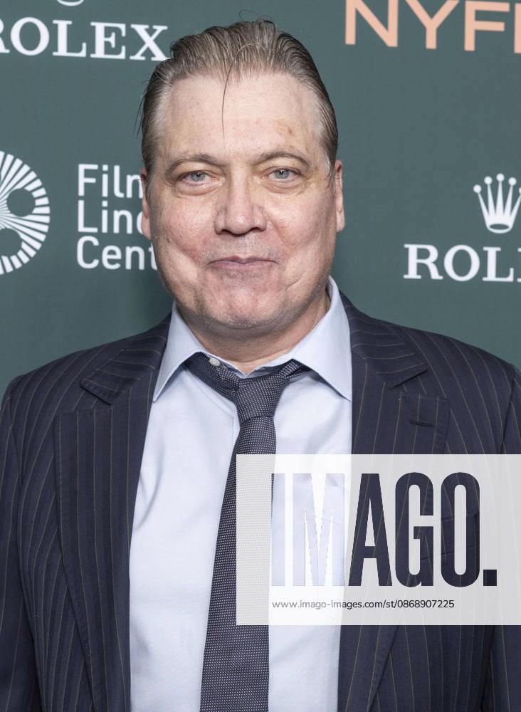 HOLT MCCALLANY attends the premiere of The Only Living Pickpocket in New York at the 64th annual New York Film Festival at Alice Tully Hall, Lincoln Center in New York. 7 October 2026 New York USA - ZUMAa265 20261007_zep_a265_105