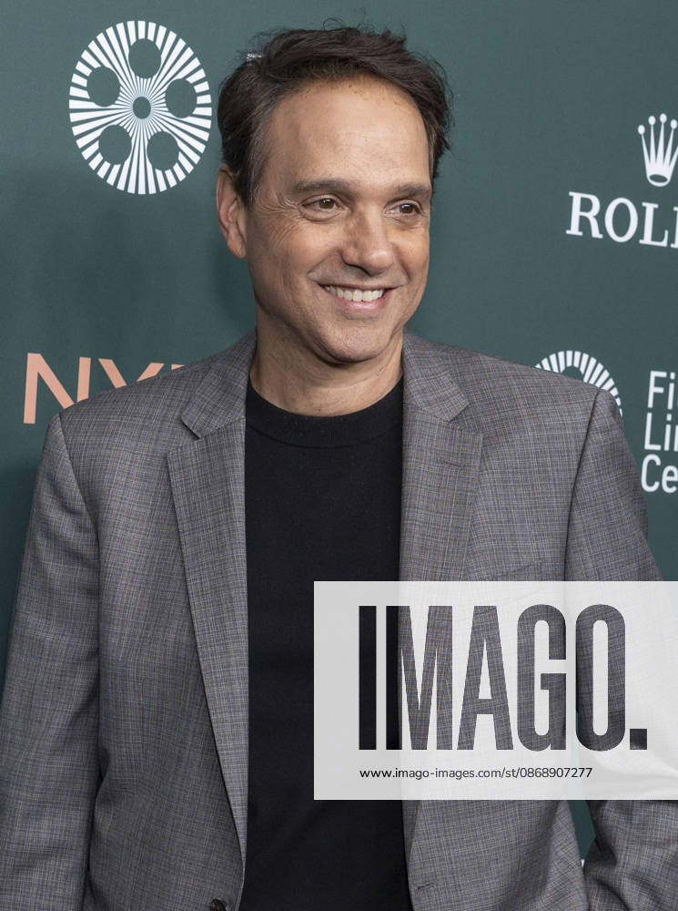 RALPH MACCHIO attends the premiere of The Only Living Pickpocket in New York at the 64th annual New York Film Festival at Alice Tully Hall, Lincoln Center in New York. 7 October 2026 New York USA - ZUMAa265 20261007_zep_a265_092