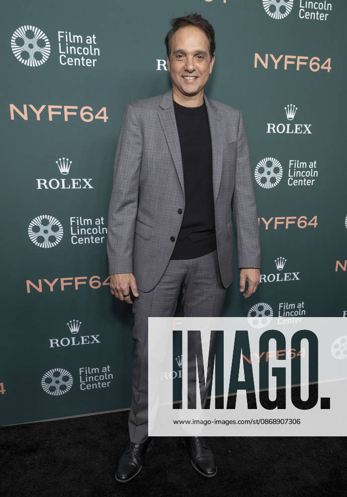 RALPH MACCHIO attends the premiere of The Only Living Pickpocket in New York at the 64th annual New York Film Festival at Alice Tully Hall, Lincoln Center in New York. 7 October 2026 New York USA - ZUMAa265 20261007_zep_a265_095