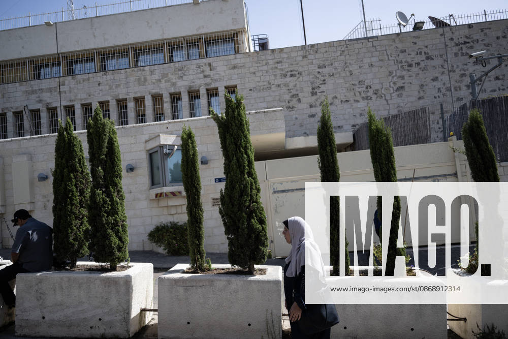 British Consulate General in Jerusalem suspends operations JERUSALEM - OCTOBER 8: A view shows the British Consulate General building in East Jerusalem after Israel suspends its operations in retaliation for the United Kingdom s decision to ban imports of products manufactured in illegal Israeli settlements, on October 8, 2026. Mostafa Alkharouf Anadolu Jerusalem Israel. Editorial use only. Please get in touch for any other usage.