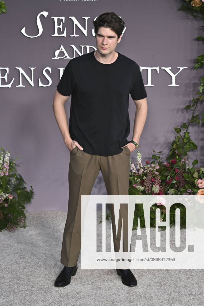 Spencer House bei der Premiere des Kinofilms Sense and Sensibility Sinn und Sinnlichkeit im United Theater. Los Angeles
