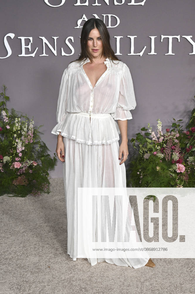 Scout Willis bei der Premiere des Kinofilms Sense and Sensibility Sinn und Sinnlichkeit im United Theater. Los Angeles
