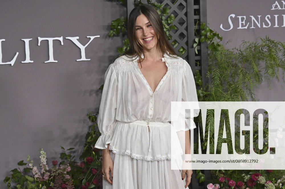 Scout Willis bei der Premiere des Kinofilms Sense and Sensibility Sinn und Sinnlichkeit im United Theater. Los Angeles
