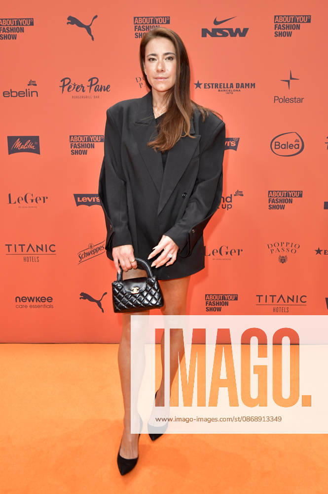 Angela Lanz bei der About You Opera 2026 im Admiralspalast. Berlin