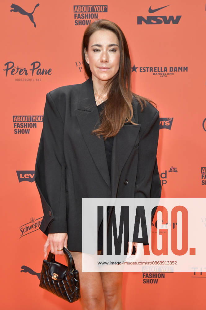 Angela Lanz bei der About You Opera 2026 im Admiralspalast. Berlin
