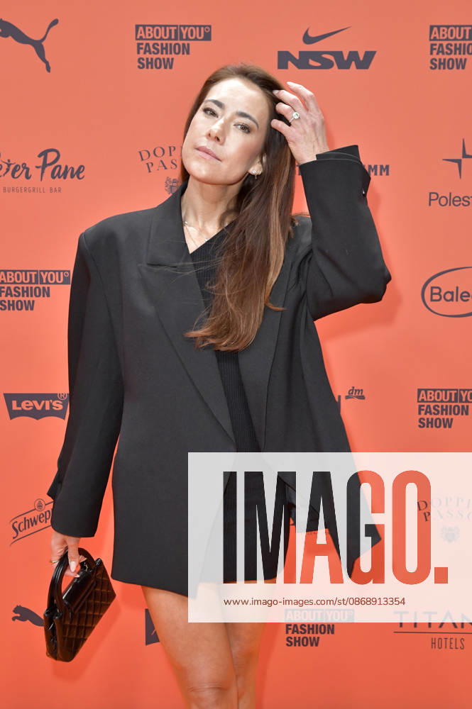 Angela Lanz bei der About You Opera 2026 im Admiralspalast. Berlin