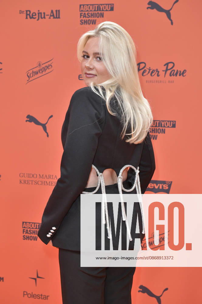 Jo Wünsche bei der About You Opera 2026 im Admiralspalast. Berlin