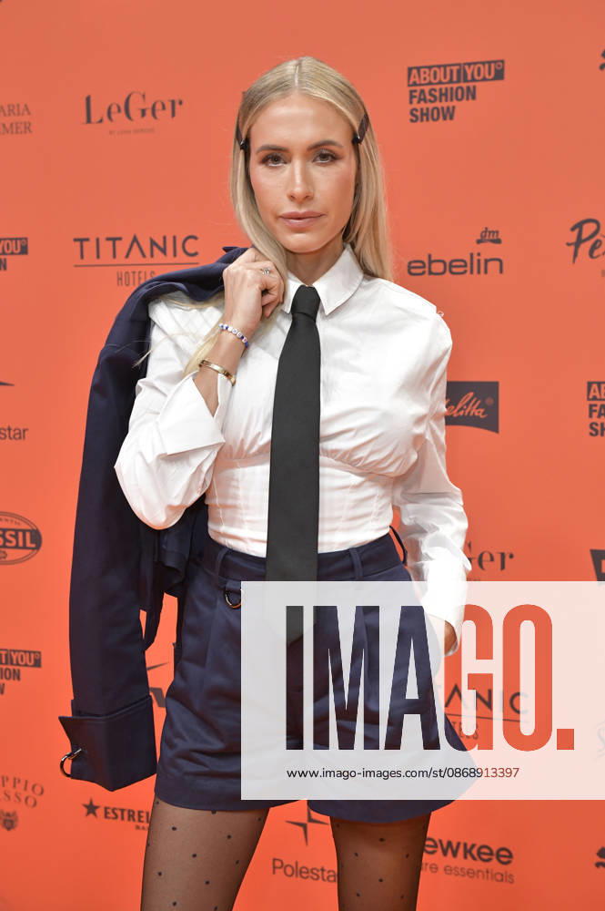 Alena Gerber bei der About You Opera 2026 im Admiralspalast. Berlin