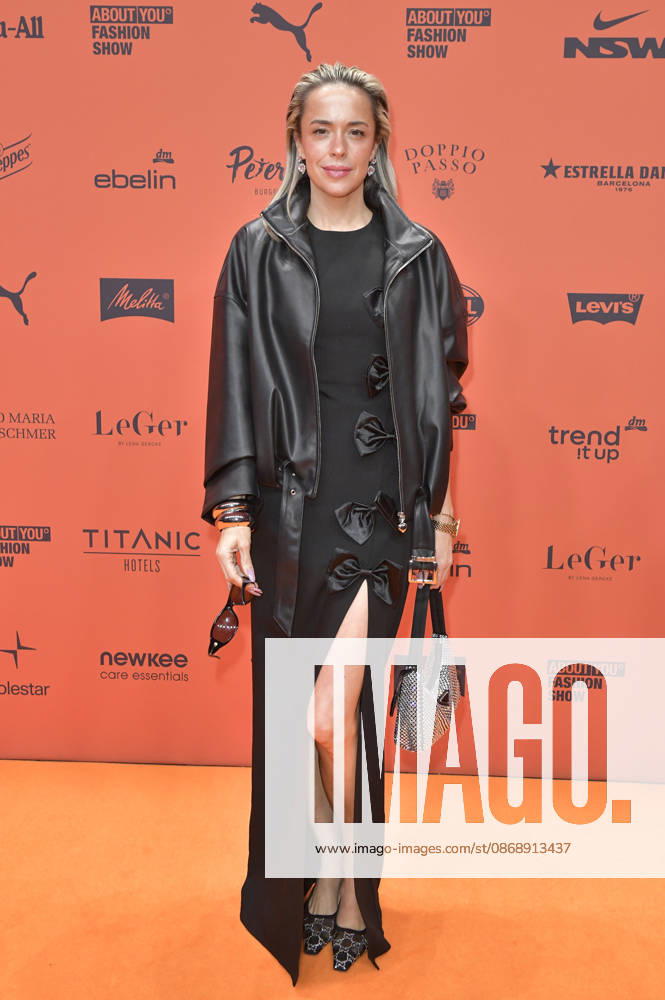 Marina Hoermanseder bei der About You Opera 2026 im Admiralspalast. Berlin