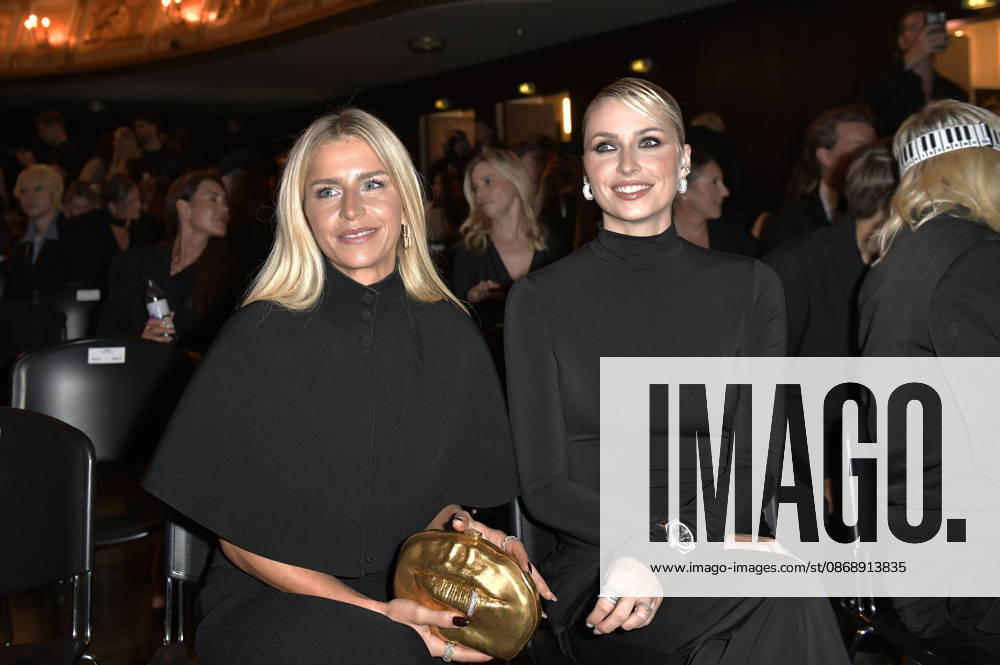 Caro Daur und Lena Gercke bei der About You Opera 2026 im Admiralspalast. Berlin