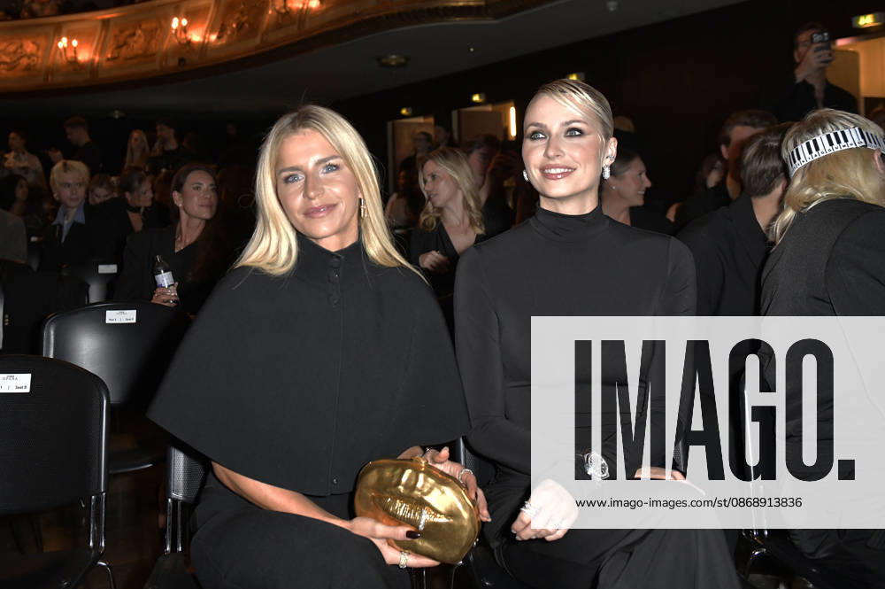 Caro Daur und Lena Gercke bei der About You Opera 2026 im Admiralspalast. Berlin