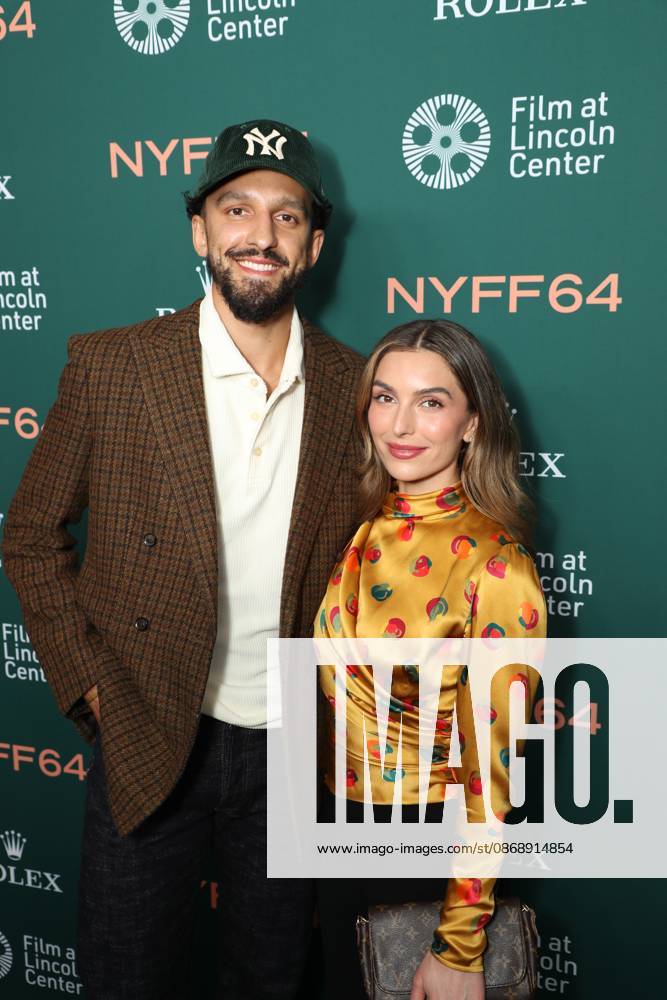 Arrivals at the 64th New York Film Festival for The Only Living Pickpocket in New York premiere Featuring: Landry Shamet and Cameron Aimonetti Where: New York, New York, United States When: 07 Oct 2026 Credit: Marion Curtis StarPix for Sony Pictures Classics INSTARimages . NOT FOR USE BY NEWSPAPERS BASED IN THE UK.