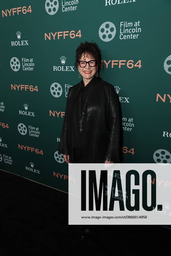 Arrivals at the 64th New York Film Festival for The Only Living Pickpocket in New York premiere Featuring: Susie Essman Where: New York, New York, United States When: 07 Oct 2026 Credit: Marion Curtis StarPix for Sony Pictures Classics INSTARimages . NOT FOR USE BY NEWSPAPERS BASED IN THE UK.
