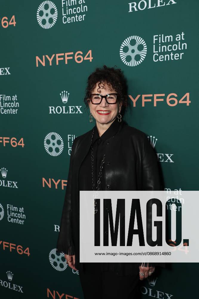 Arrivals at the 64th New York Film Festival for The Only Living Pickpocket in New York premiere Featuring: Susie Essman Where: New York, New York, United States When: 07 Oct 2026 Credit: Marion Curtis StarPix for Sony Pictures Classics INSTARimages . NOT FOR USE BY NEWSPAPERS BASED IN THE UK.