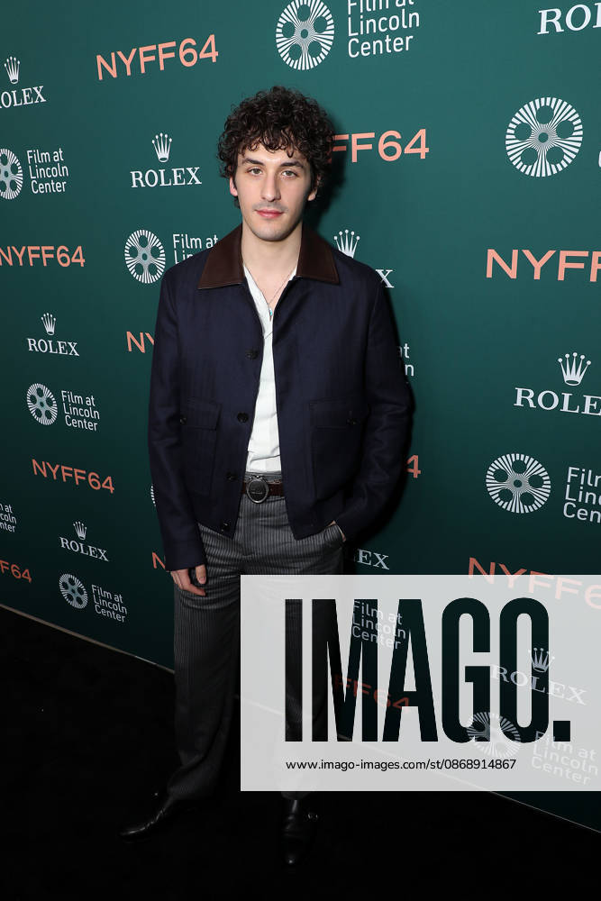 Arrivals at the 64th New York Film Festival for The Only Living Pickpocket in New York premiere Featuring: Delaney Grace Coyle Where: New York, New York, United States When: 07 Oct 2026 Credit: Marion Curtis StarPix for Sony Pictures Classics INSTARimages . NOT FOR USE BY NEWSPAPERS BASED IN THE UK.