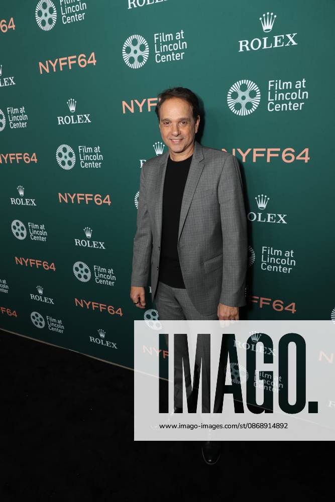 Arrivals at the 64th New York Film Festival for The Only Living Pickpocket in New York premiere Featuring: Ralph Macchio Where: New York, New York, United States When: 07 Oct 2026 Credit: Marion Curtis StarPix for Sony Pictures Classics INSTARimages . NOT FOR USE BY NEWSPAPERS BASED IN THE UK.