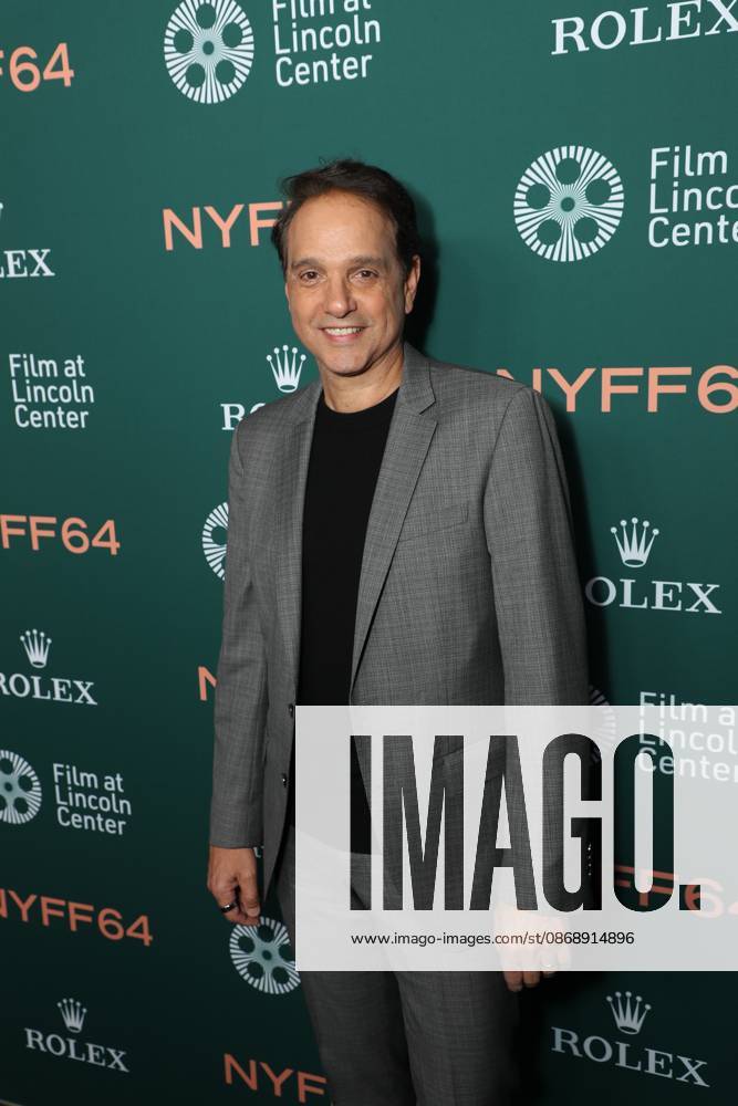 Arrivals at the 64th New York Film Festival for The Only Living Pickpocket in New York premiere Featuring: Ralph Macchio Where: New York, New York, United States When: 07 Oct 2026 Credit: Marion Curtis StarPix for Sony Pictures Classics INSTARimages . NOT FOR USE BY NEWSPAPERS BASED IN THE UK.