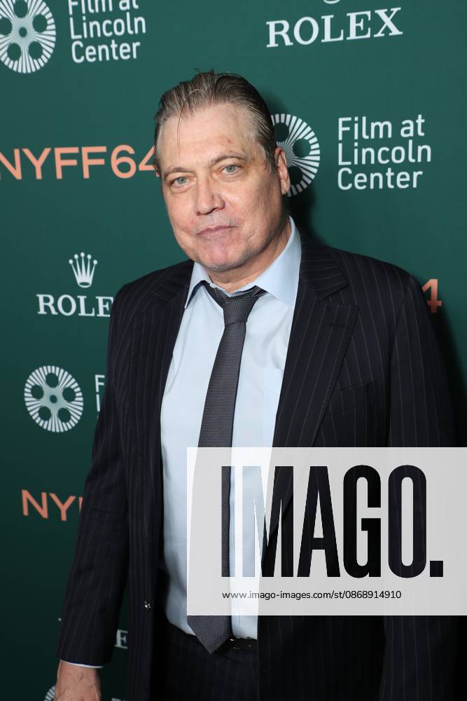 Arrivals at the 64th New York Film Festival for The Only Living Pickpocket in New York premiere Featuring: Holt McCallany Where: New York, New York, United States When: 07 Oct 2026 Credit: Marion Curtis StarPix for Sony Pictures Classics INSTARimages . NOT FOR USE BY NEWSPAPERS BASED IN THE UK.