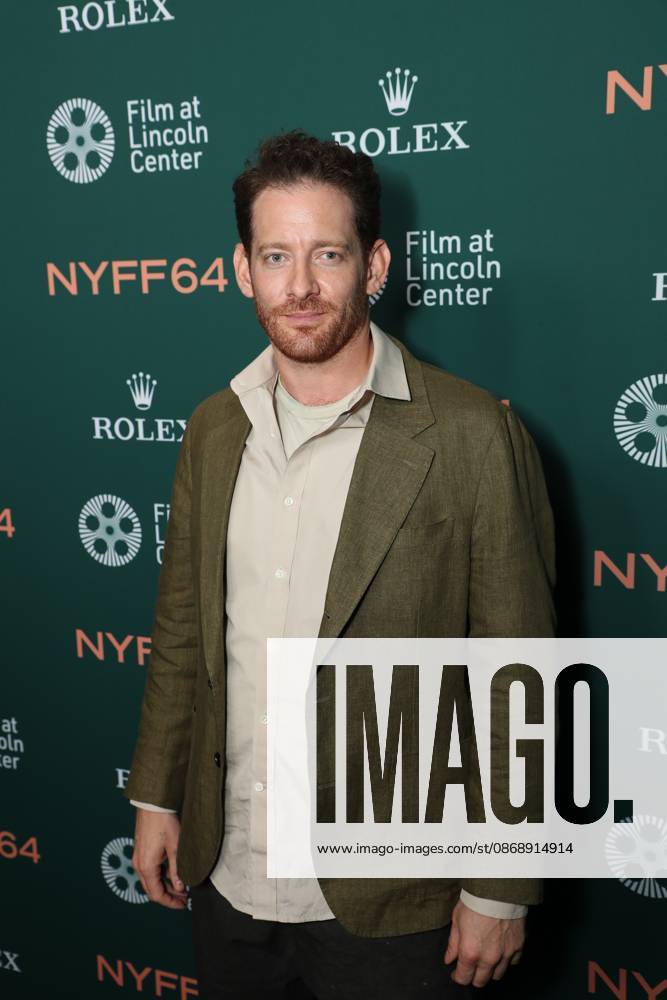 Arrivals at the 64th New York Film Festival for The Only Living Pickpocket in New York premiere Featuring: Sawyer Spielberg Where: New York, New York, United States When: 07 Oct 2026 Credit: Marion Curtis StarPix for Sony Pictures Classics INSTARimages . NOT FOR USE BY NEWSPAPERS BASED IN THE UK.