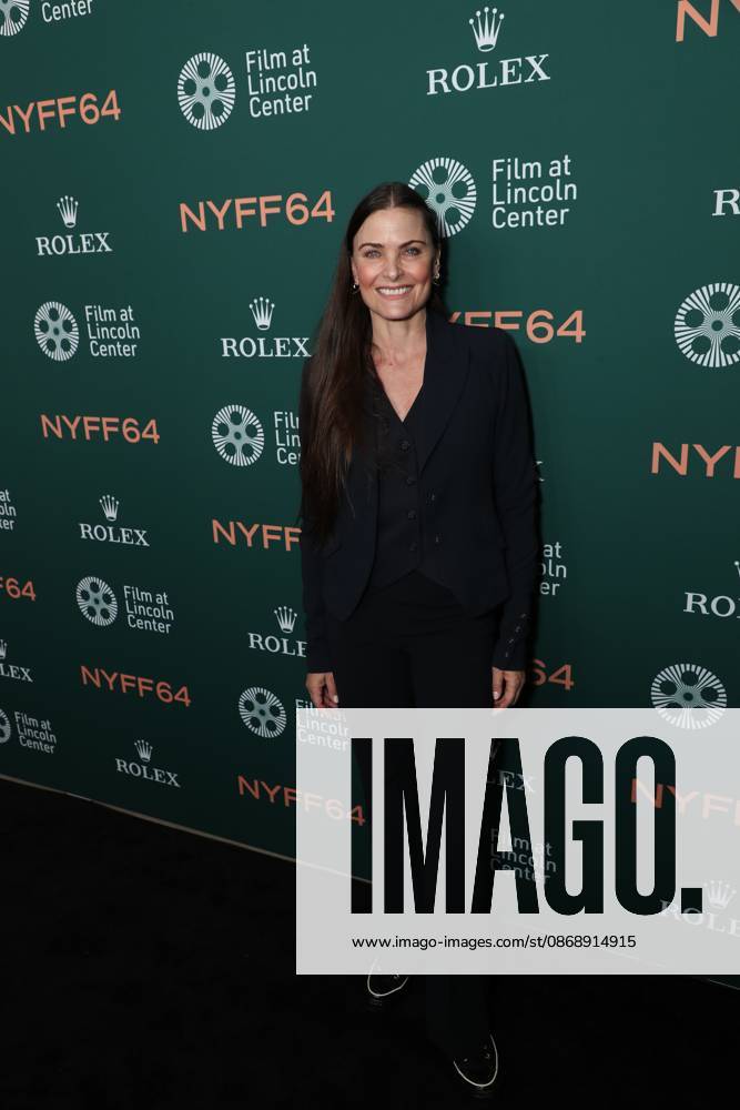 Arrivals at the 64th New York Film Festival for The Only Living Pickpocket in New York premiere Featuring: Tara Westwood Where: New York, New York, United States When: 07 Oct 2026 Credit: Marion Curtis StarPix for Sony Pictures Classics INSTARimages . NOT FOR USE BY NEWSPAPERS BASED IN THE UK.