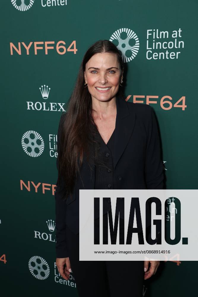Arrivals at the 64th New York Film Festival for The Only Living Pickpocket in New York premiere Featuring: Tara Westwood Where: New York, New York, United States When: 07 Oct 2026 Credit: Marion Curtis StarPix for Sony Pictures Classics INSTARimages . NOT FOR USE BY NEWSPAPERS BASED IN THE UK.
