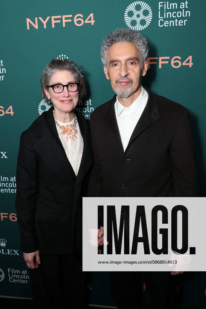 Arrivals at the 64th New York Film Festival for The Only Living Pickpocket in New York premiere Featuring: Katherine Borowitz and John Turturro Where: New York, New York, United States When: 07 Oct 2026 Credit: Marion Curtis StarPix for Sony Pictures Classics INSTARimages . NOT FOR USE BY NEWSPAPERS BASED IN THE UK.