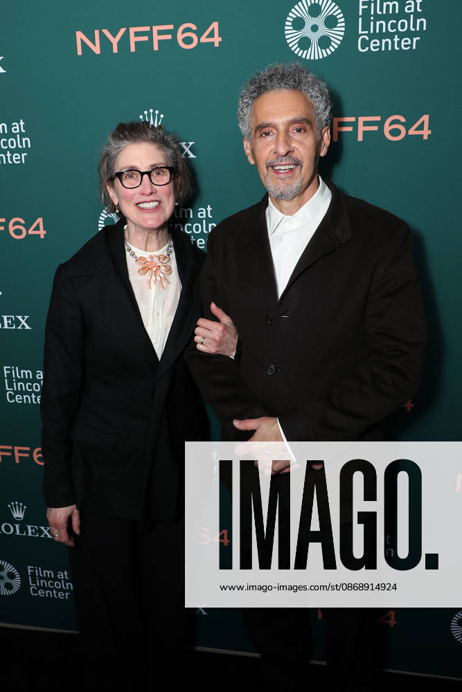 Arrivals at the 64th New York Film Festival for The Only Living Pickpocket in New York premiere Featuring: Katherine Borowitz and John Turturro Where: New York, New York, United States When: 07 Oct 2026 Credit: Marion Curtis StarPix for Sony Pictures Classics INSTARimages . NOT FOR USE BY NEWSPAPERS BASED IN THE UK.