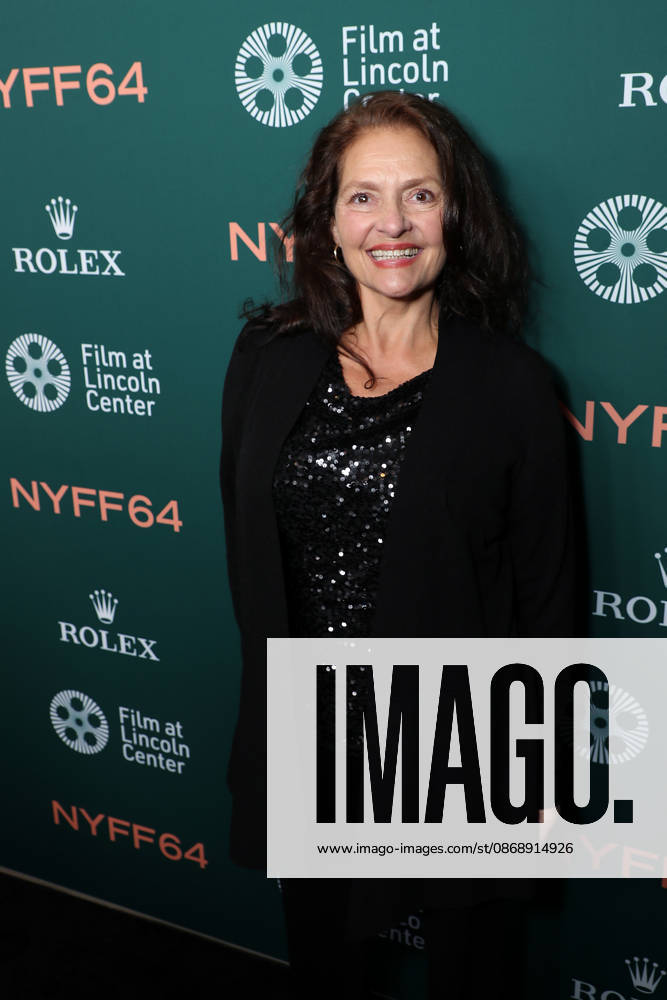 Arrivals at the 64th New York Film Festival for The Only Living Pickpocket in New York premiere Featuring: Aida Turturro Where: New York, New York, United States When: 07 Oct 2026 Credit: Marion Curtis StarPix for Sony Pictures Classics INSTARimages . NOT FOR USE BY NEWSPAPERS BASED IN THE UK.
