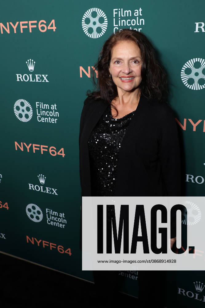 Arrivals at the 64th New York Film Festival for The Only Living Pickpocket in New York premiere Featuring: Aida Turturro Where: New York, New York, United States When: 07 Oct 2026 Credit: Marion Curtis StarPix for Sony Pictures Classics INSTARimages . NOT FOR USE BY NEWSPAPERS BASED IN THE UK.