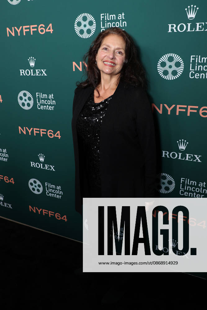 Arrivals at the 64th New York Film Festival for The Only Living Pickpocket in New York premiere Featuring: Aida Turturro Where: New York, New York, United States When: 07 Oct 2026 Credit: Marion Curtis StarPix for Sony Pictures Classics INSTARimages . NOT FOR USE BY NEWSPAPERS BASED IN THE UK.