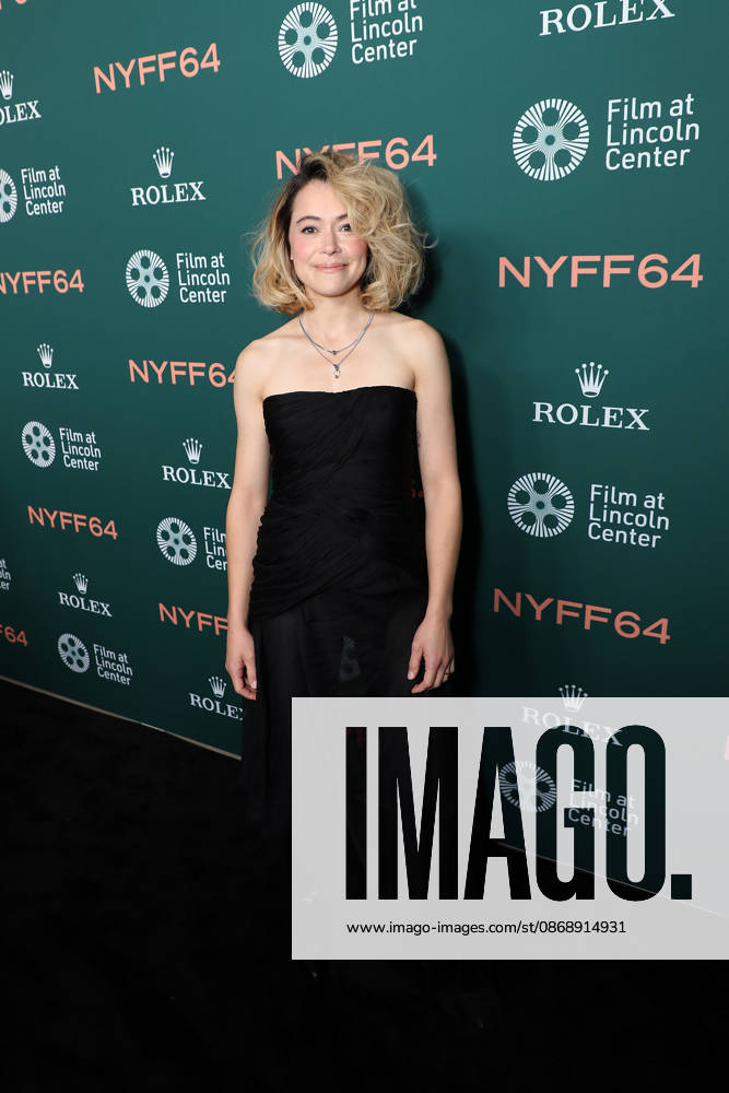 Arrivals at the 64th New York Film Festival for The Only Living Pickpocket in New York premiere Featuring: Tatiana Maslany Where: New York, New York, United States When: 07 Oct 2026 Credit: Marion Curtis StarPix for Sony Pictures Classics INSTARimages . NOT FOR USE BY NEWSPAPERS BASED IN THE UK.