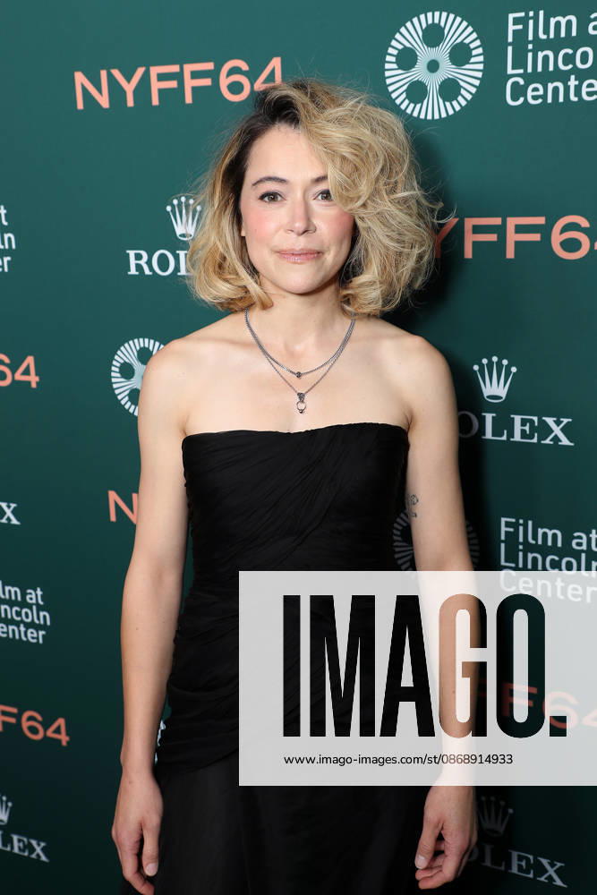 Arrivals at the 64th New York Film Festival for The Only Living Pickpocket in New York premiere Featuring: Tatiana Maslany Where: New York, New York, United States When: 07 Oct 2026 Credit: Marion Curtis StarPix for Sony Pictures Classics INSTARimages . NOT FOR USE BY NEWSPAPERS BASED IN THE UK.