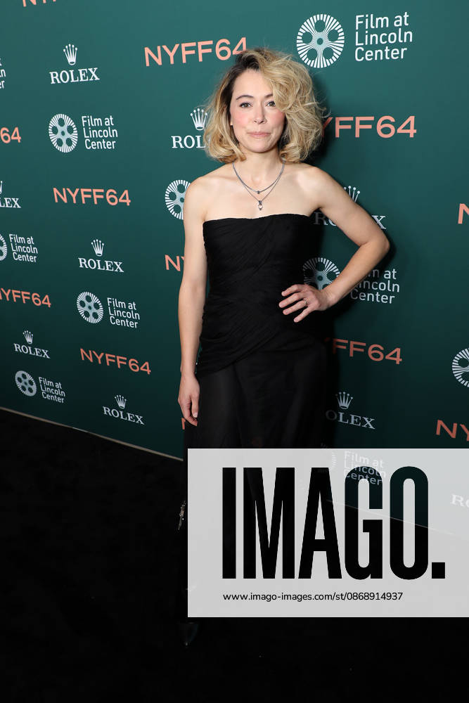 Arrivals at the 64th New York Film Festival for The Only Living Pickpocket in New York premiere Featuring: Tatiana Maslany Where: New York, New York, United States When: 07 Oct 2026 Credit: Marion Curtis StarPix for Sony Pictures Classics INSTARimages . NOT FOR USE BY NEWSPAPERS BASED IN THE UK.