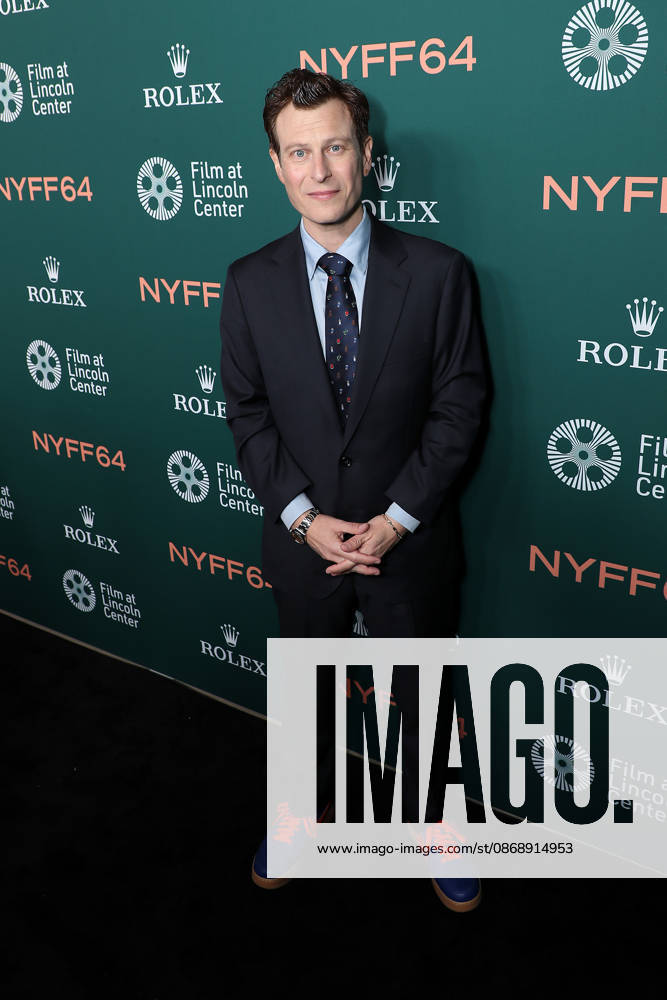 Arrivals at the 64th New York Film Festival for The Only Living Pickpocket in New York premiere Featuring: Noah Segan (Writer, Director) Where: New York, New York, United States When: 07 Oct 2026 Credit: Marion Curtis StarPix for Sony Pictures Classics INSTARimages . NOT FOR USE BY NEWSPAPERS BASED IN THE UK.