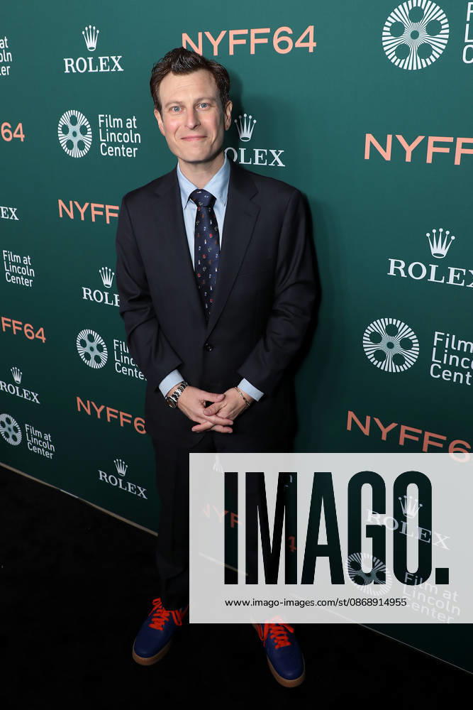 Arrivals at the 64th New York Film Festival for The Only Living Pickpocket in New York premiere Featuring: Noah Segan (Writer, Director) Where: New York, New York, United States When: 07 Oct 2026 Credit: Marion Curtis StarPix for Sony Pictures Classics INSTARimages . NOT FOR USE BY NEWSPAPERS BASED IN THE UK.