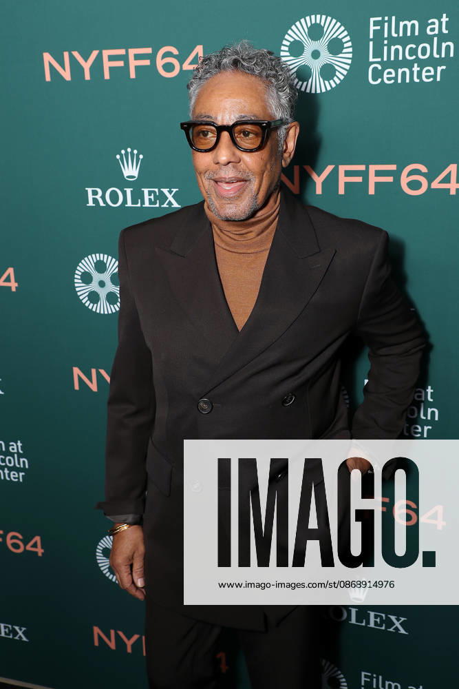 Arrivals at the 64th New York Film Festival for The Only Living Pickpocket in New York premiere Featuring: Giancarlo Esposito Where: New York, New York, United States When: 07 Oct 2026 Credit: Marion Curtis StarPix for Sony Pictures Classics INSTARimages . NOT FOR USE BY NEWSPAPERS BASED IN THE UK.