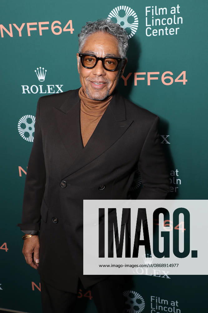 Arrivals at the 64th New York Film Festival for The Only Living Pickpocket in New York premiere Featuring: Giancarlo Esposito Where: New York, New York, United States When: 07 Oct 2026 Credit: Marion Curtis StarPix for Sony Pictures Classics INSTARimages . NOT FOR USE BY NEWSPAPERS BASED IN THE UK.