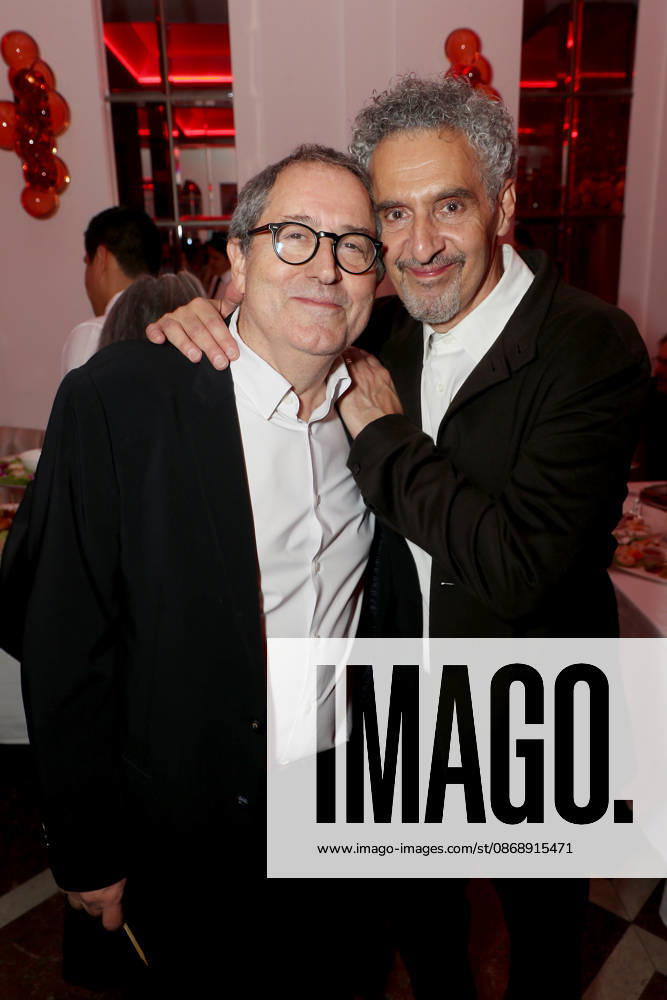 Inside after party at the 64th New York Film Festival for The Only Living Pickpocket in New York at the Rampoldi Restaurant Featuring: Michael Barker (Co-Pres SPC) and John Turturro Where: New York, New York, United States When: 07 Oct 2026 Credit: Marion Curtis StarPix for Sony Pictures Classics INSTARimages . NOT FOR USE BY NEWSPAPERS BASED IN THE UK.