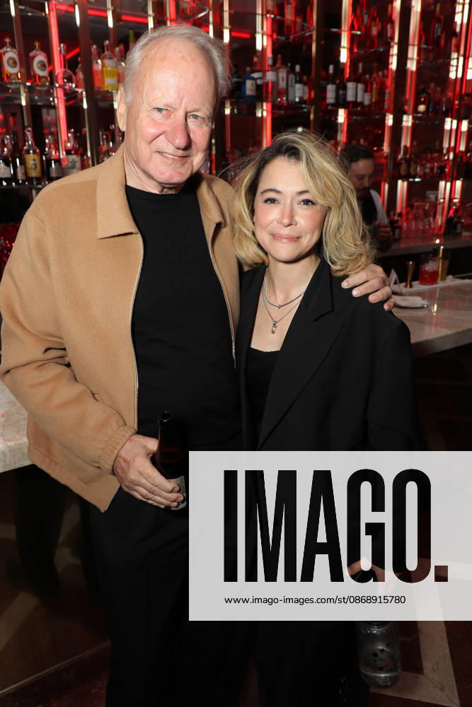 Inside after party at the 64th New York Film Festival for The Only Living Pickpocket in New York at the Rampoldi Restaurant Featuring: Stellan Skarsgard and Tatiana Maslany Where: New York, New York, United States When: 07 Oct 2026 Credit: Marion Curtis StarPix for Sony Pictures Classics INSTARimages . NOT FOR USE BY NEWSPAPERS BASED IN THE UK.